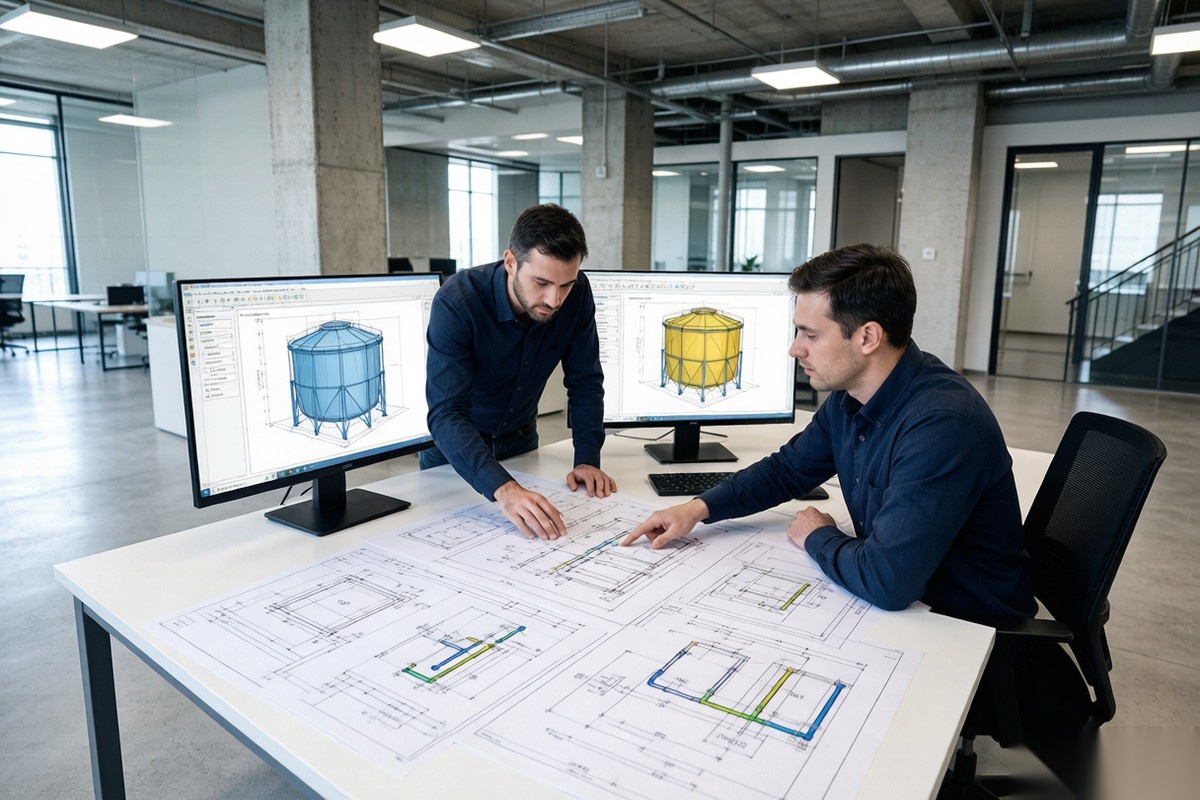 Design institute collaboration